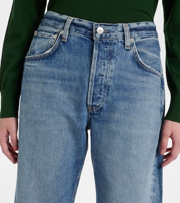 Jean droit Winslow à taille mi-haute | Citizens of Humanity