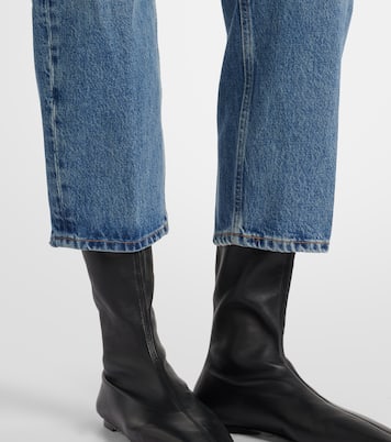 Jean droit Winslow à taille mi-haute | Citizens of Humanity