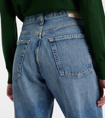 Jean droit Winslow à taille mi-haute | Citizens of Humanity