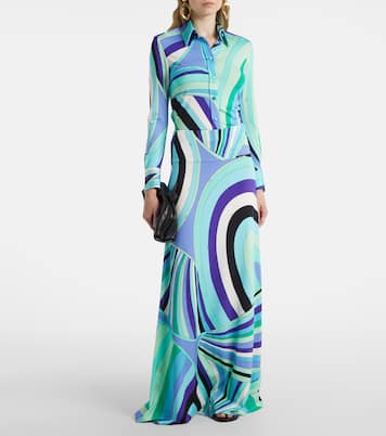 Camisa Iride | Pucci