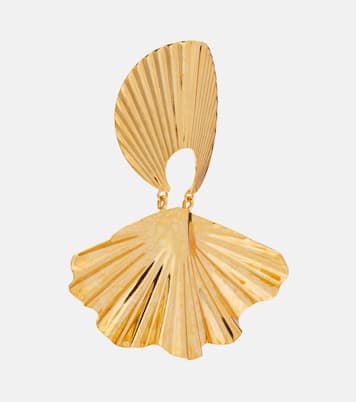 Ohrringe Nerissa, 18kt vergoldet | Jennifer Behr