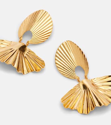 Ohrringe Nerissa, 18kt vergoldet | Jennifer Behr