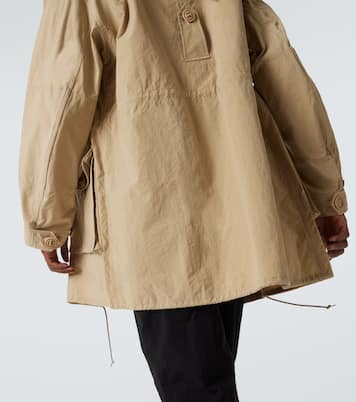 x C.P. Company Goggle parka | Junya Watanabe