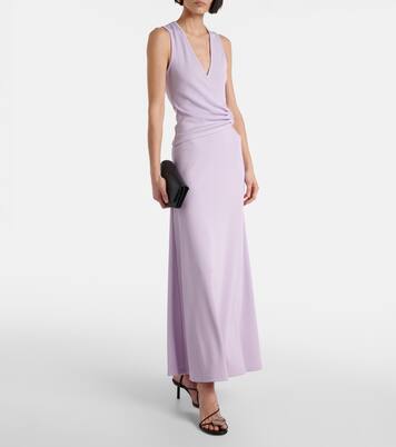 Doma 70 embellished leather sandals | Christopher Esber