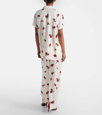 Hemd Keefe aus Twill | Khaite