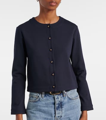 Cardigan Compact aus Strick  | Thom Browne