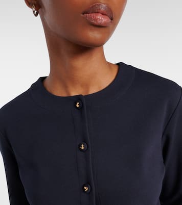 Cardigan Compact aus Strick  | Thom Browne