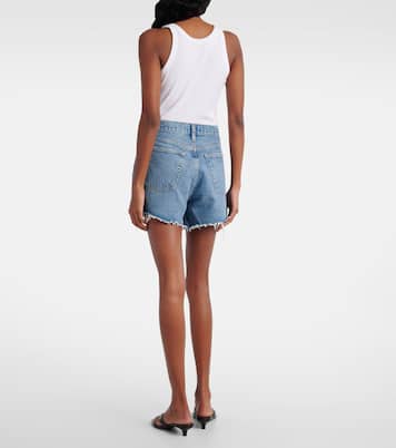 Parker denim shorts | Agolde