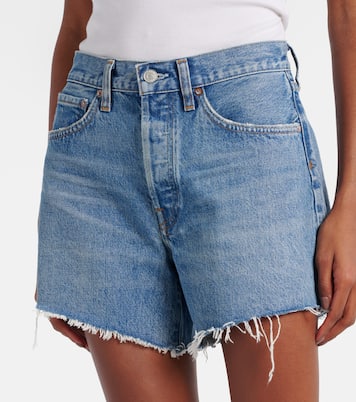 Parker denim shorts | Agolde