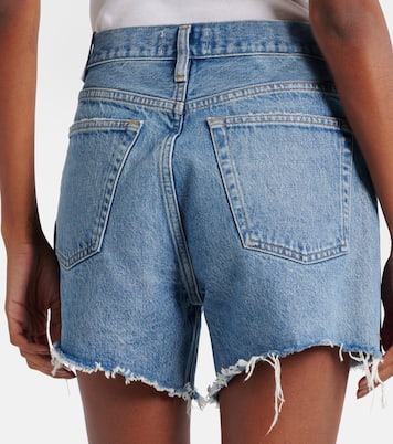 Parker denim shorts | Agolde
