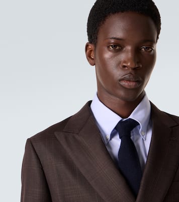 Cravate en cachemire | Zegna