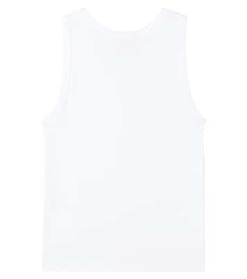 Set of 7 cotton tank tops | Bonpoint