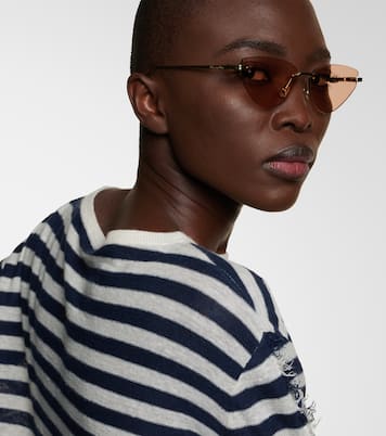 CDior B5U cat-eye sunglasses | Dior Eyewear