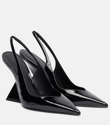 Pumps slingback Cheope 105 in pelle | The Attico