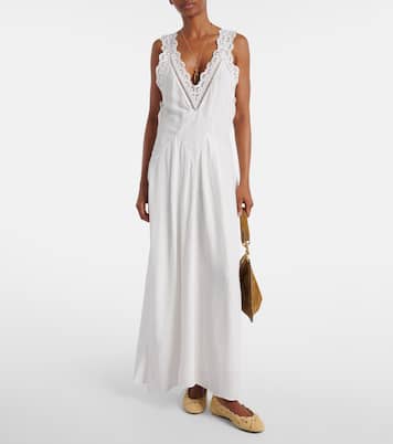 Ballerinas Balfy aus Veloursleder | Isabel Marant