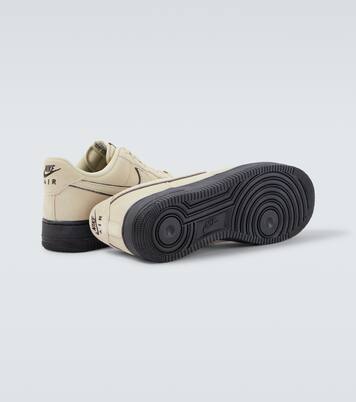 Air Force 1 '07 suede sneakers | Nike