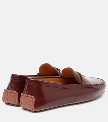 Mokassins City Gommino aus Leder | Tod's