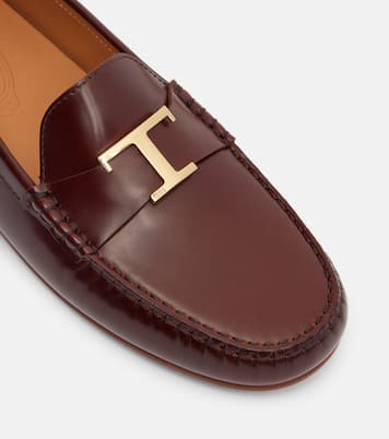 Mokassins City Gommino aus Leder | Tod's