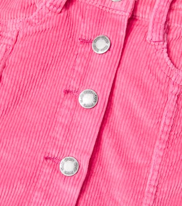 Bera cotton corduroy skirt | Molo