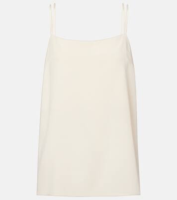 Top Kansas aus einem Seidengemisch | Max Mara