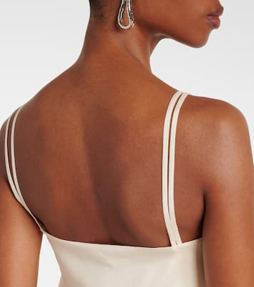 Top Kansas aus einem Seidengemisch | Max Mara