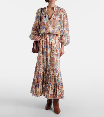 Bettina 25 leather knee-high boots | Paris Texas