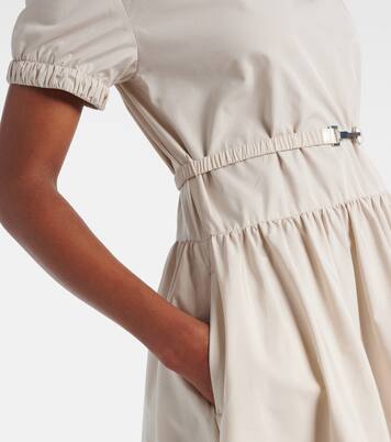 Abito midi in popeline di cotone Terry | 'S Max Mara