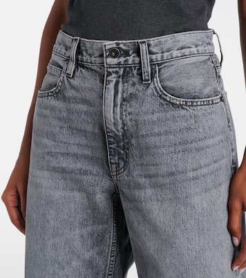 High-Rise Wide-Leg Jeans Cassie | Slvrlake