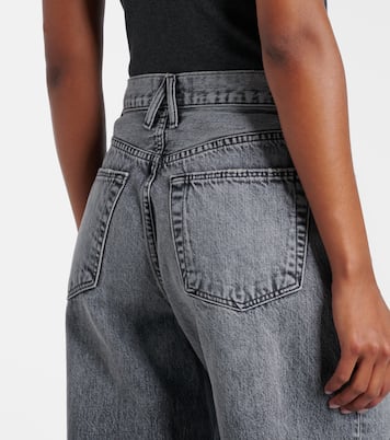 High-Rise Wide-Leg Jeans Cassie | Slvrlake