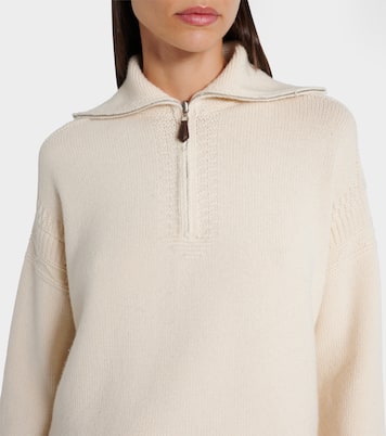 Polo Carezza de cachemir | Loro Piana