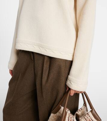 Polo Carezza de cachemir | Loro Piana