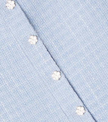 Tweed jacket | Tartine et Chocolat