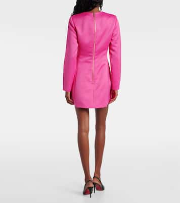 Robe Aliza à fleurs | Leo Lin