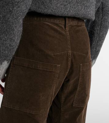 Pantaloni Shon in velluto a coste | Nili Lotan