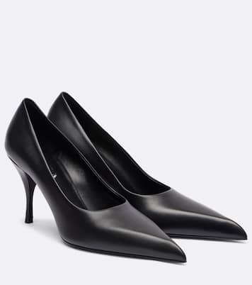 Leather pumps | Prada