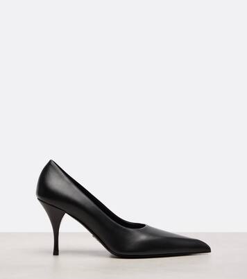 Leather pumps | Prada