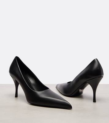 Leather pumps | Prada