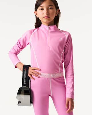 Logo ski top | Perfect Moment Kids