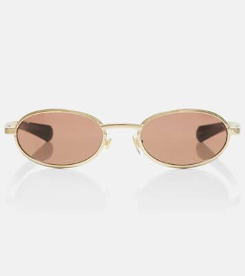 Rodeo Drive oval sunglasses | Gucci