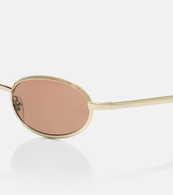 Rodeo Drive oval sunglasses | Gucci