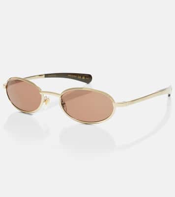 Rodeo Drive oval sunglasses | Gucci