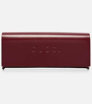 Rodeo Drive oval sunglasses | Gucci