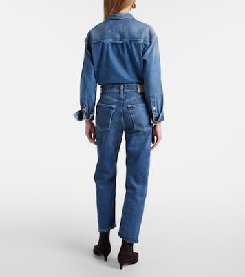 Dahlia wide-leg jeans | Citizens of Humanity