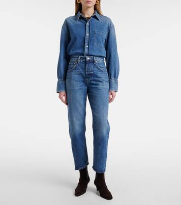 Dahlia wide-leg jeans | Citizens of Humanity