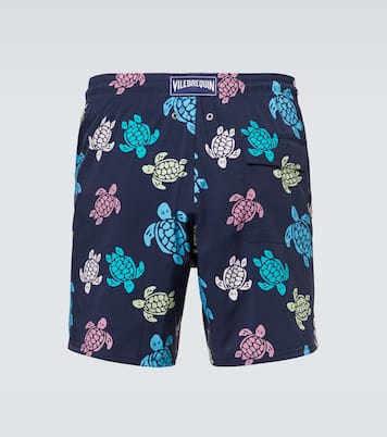 Tortues Multicolores swim trunks | Vilebrequin