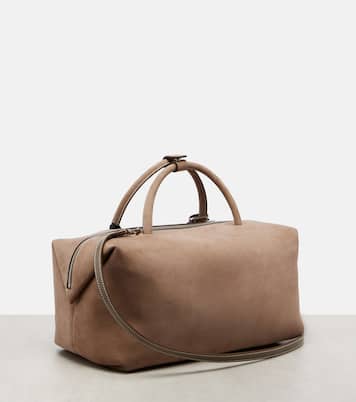 Holdall Medium suede tote bag | Max Mara