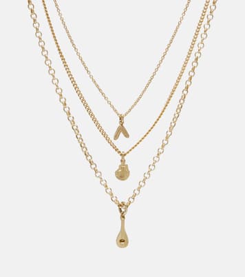 Le Jardin chain necklace | Alémais