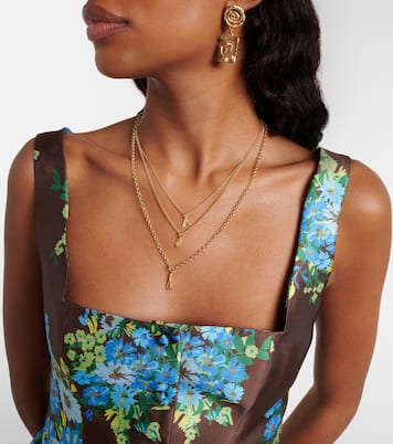 Le Jardin chain necklace | Alémais
