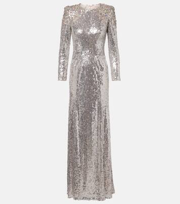 Dulcet sequined gown | Jenny Packham
