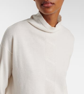 Pull à col roulé Mantide en cachemire | Max Mara